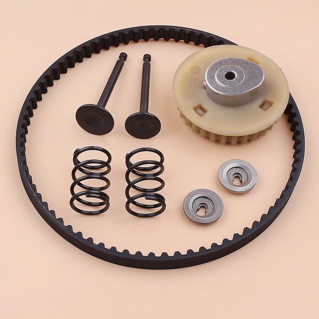 Puleggia Albero A Camme Per Motore Honda GX25 - Ricambio Per Decespugliatori E Trimmer