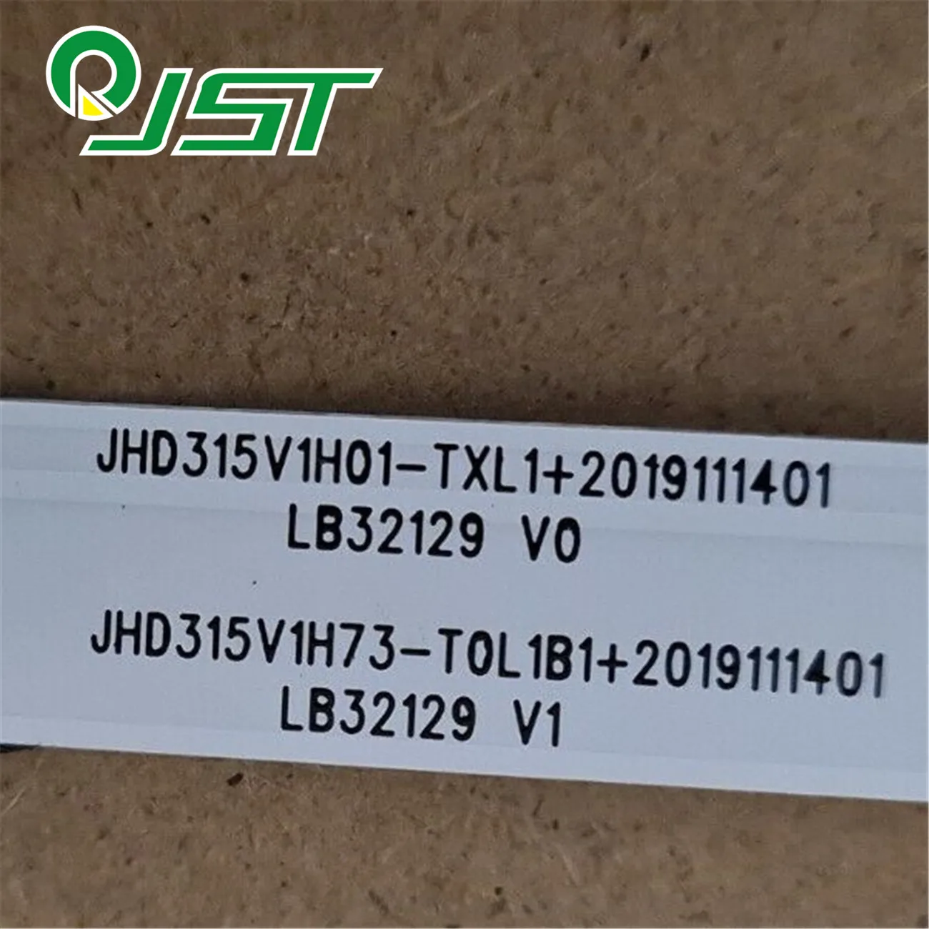 New 2pcs/Kit LED Strips for HSENSE 32 TV 32H4030F1