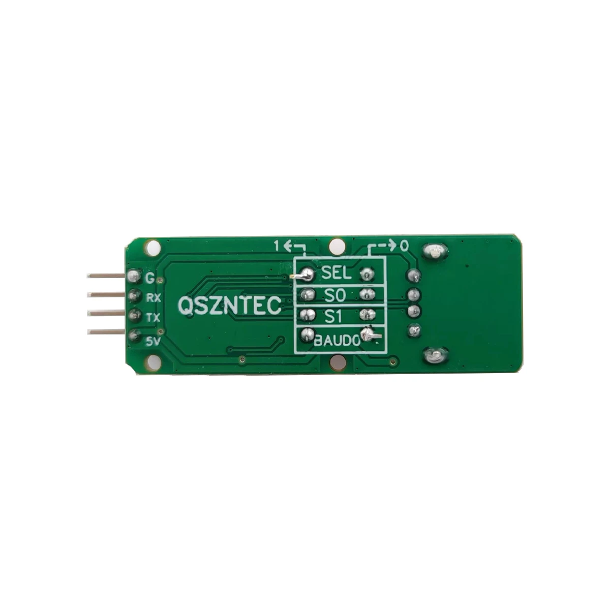 Hid para Módulo Porta Serial Módulo Ch9350 Código do Teclado Mouse Scan Gun - Image 2