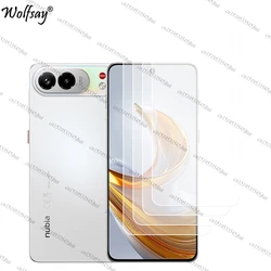 ZTE Nubia Air Pro Premium Screen and Lens Protection Kit for ZTEnubia Air Pro (4 Front Glass)