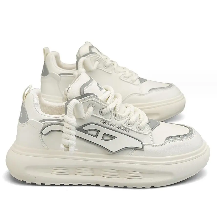 

Men Chunky Sneakers Mens Athletic Shoes Luxury Mens Trainers Race Breathable Sports Shoes Fashion Loafers Running Shoes For Men