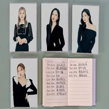 

136Pages Wholesale Kpop TWICE Notebook New Note Book School Diary Book Education Office Supplies Fans Gifts Collection