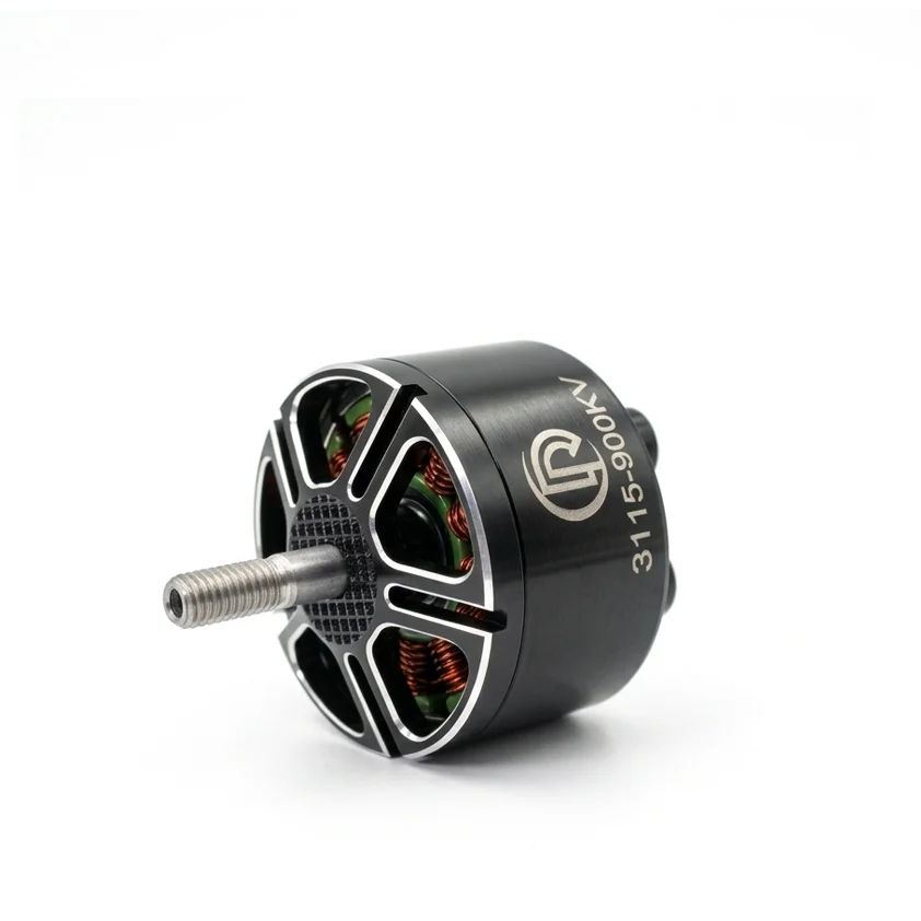 3115 900KV 브러시리스 모터, FPV 드론 장거리 헤비 리프트 쿼드콥터 8-10인치 6S 리포 알루미늄 합금용