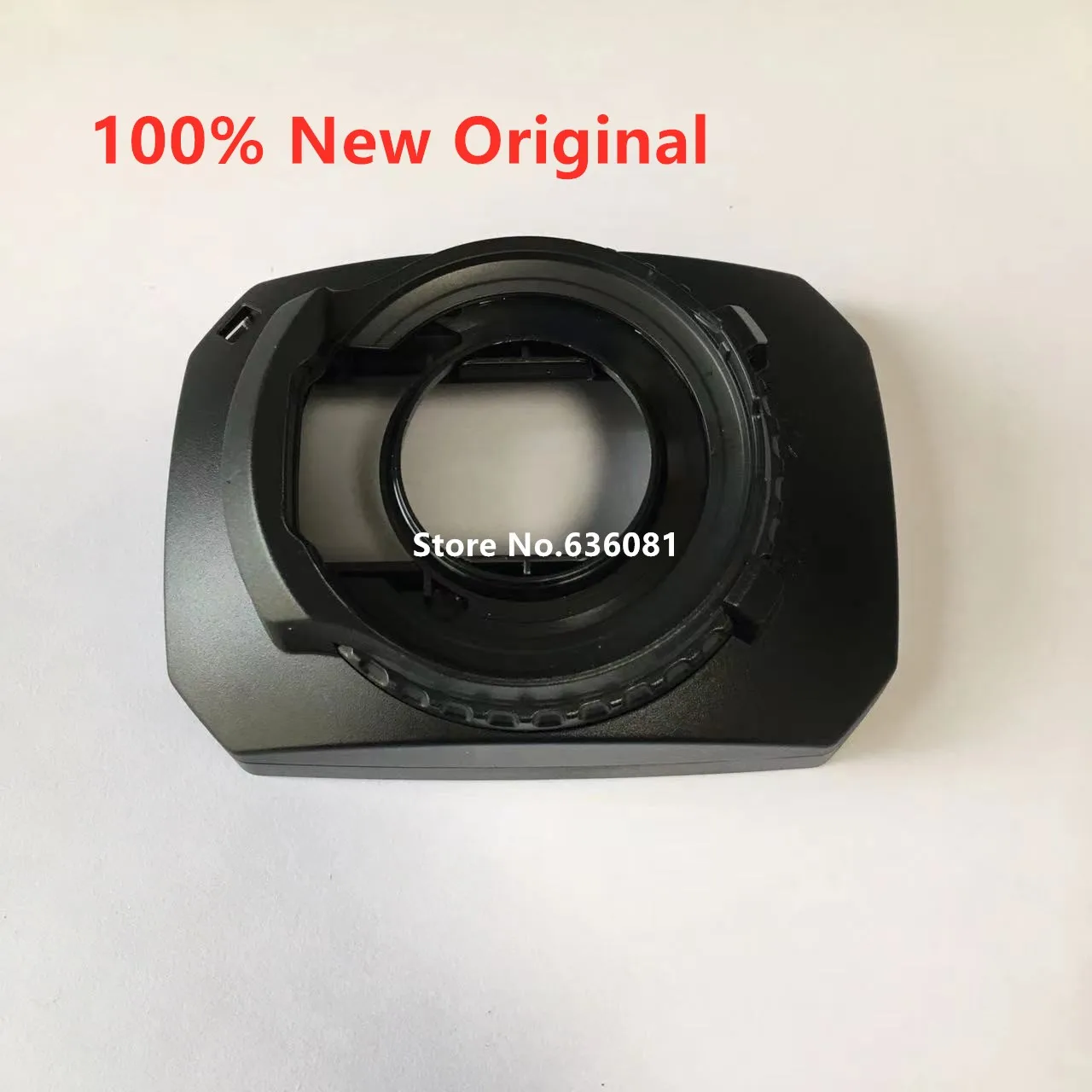 New Original Lens Hood X-2583-438-1 For Sony HDR-PJ580 HDR-PJ580V