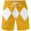 Mighty Morphin 3D Digital Printing Board Shorts Summer New Quick Dry Beach Swiming Shorts Men Harajuku Short Pants Beach clothes 6