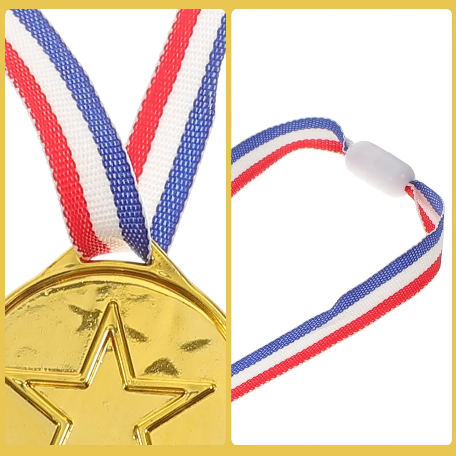 Award Medals Plastic Trophy Toys Trophy Trophies Award Medals Cup Party Gold Winner World Kids Place First Favors Competition Mini Toys