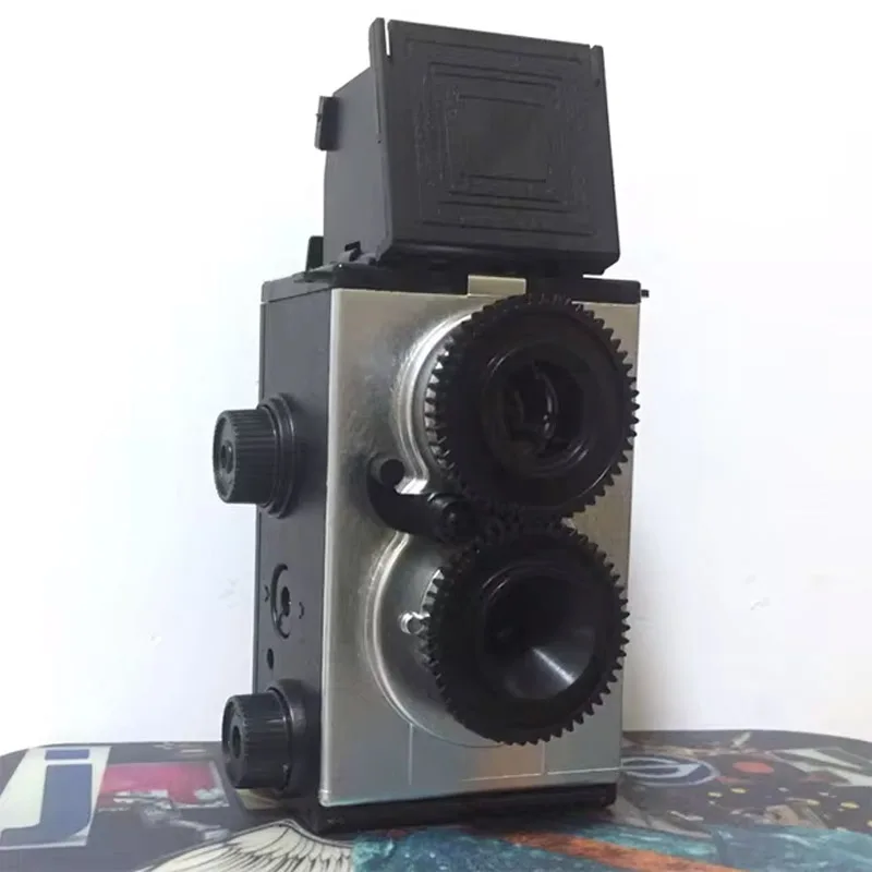 Dual-Reflective Camera 135MM Film Camera Spot Retro Nostalgic Photography Hobby Assembly Of Point-And-Shoot XFILM