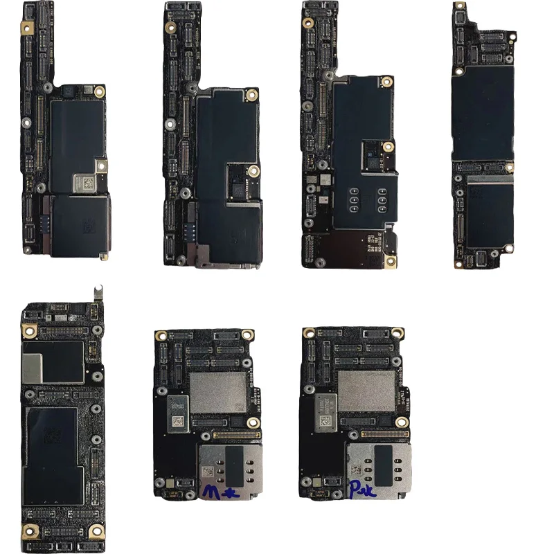Damaged Motherboard iphone motherboard mobile motherboard For iPhone 6 6plus 6s 6sp 7 7p 8 8p For Practice Complete Motherboard Disassembly Technical Skill Training
