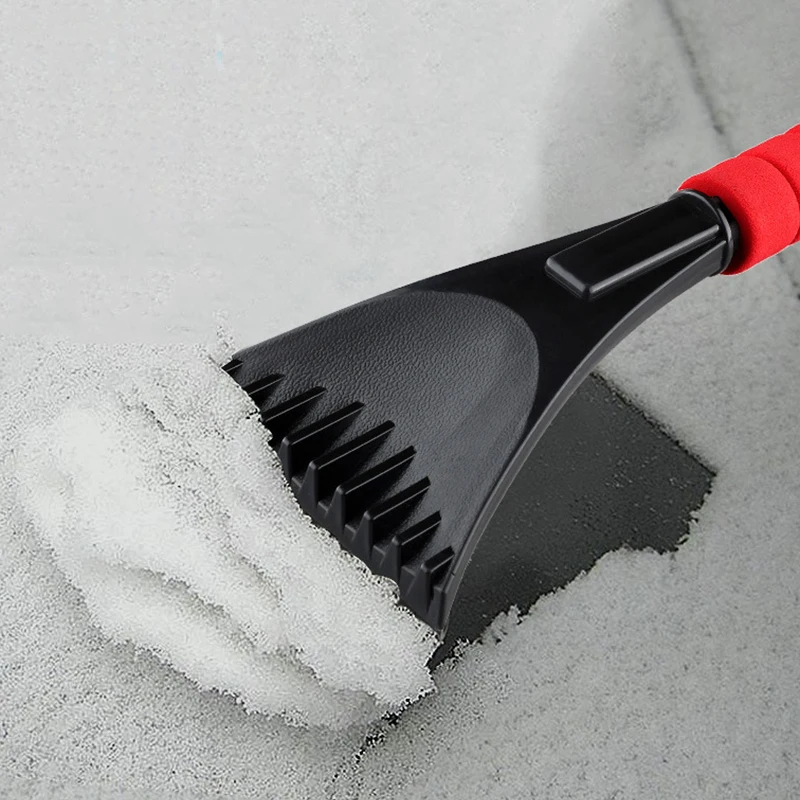 De-icing Tool Car Windshield Cleaner Car Snow Remover Ice Shovel Winter Tool Water Remover Auto Parts Auto Glass Scraper