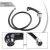 Showerhead Shower Head Hair Spray Sprayer Salon Hairdresser Sink Basin Hose Shampoo Bed Bowl Shower Head For Hair Salon 3