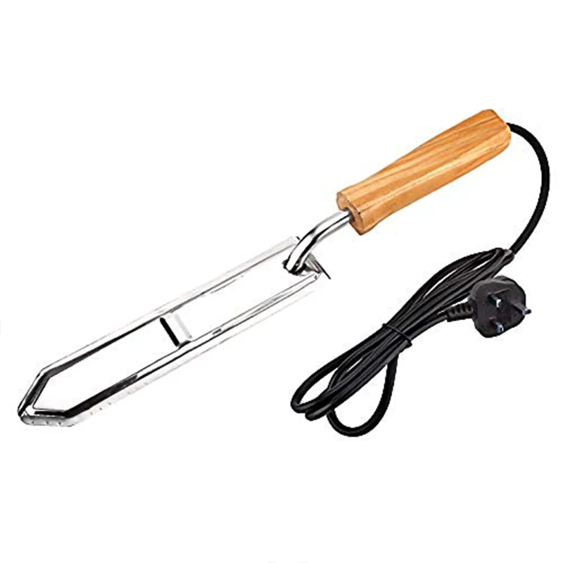 Beekeeping Wax Honey Electric Heat Thermostat Uncapping Knife