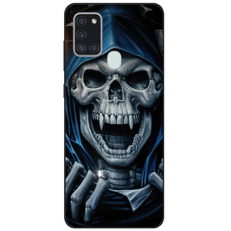Enhanced Silicone Soft TPU Phone Cover with Bumper Protection