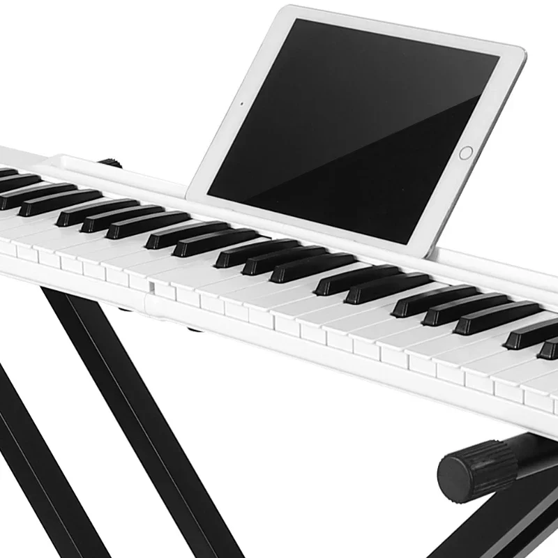 Electronic Musical Instrument Electronic Piano 88 Keys Professional Foldable Portable Piano Children's Musical Beginner Practice Play