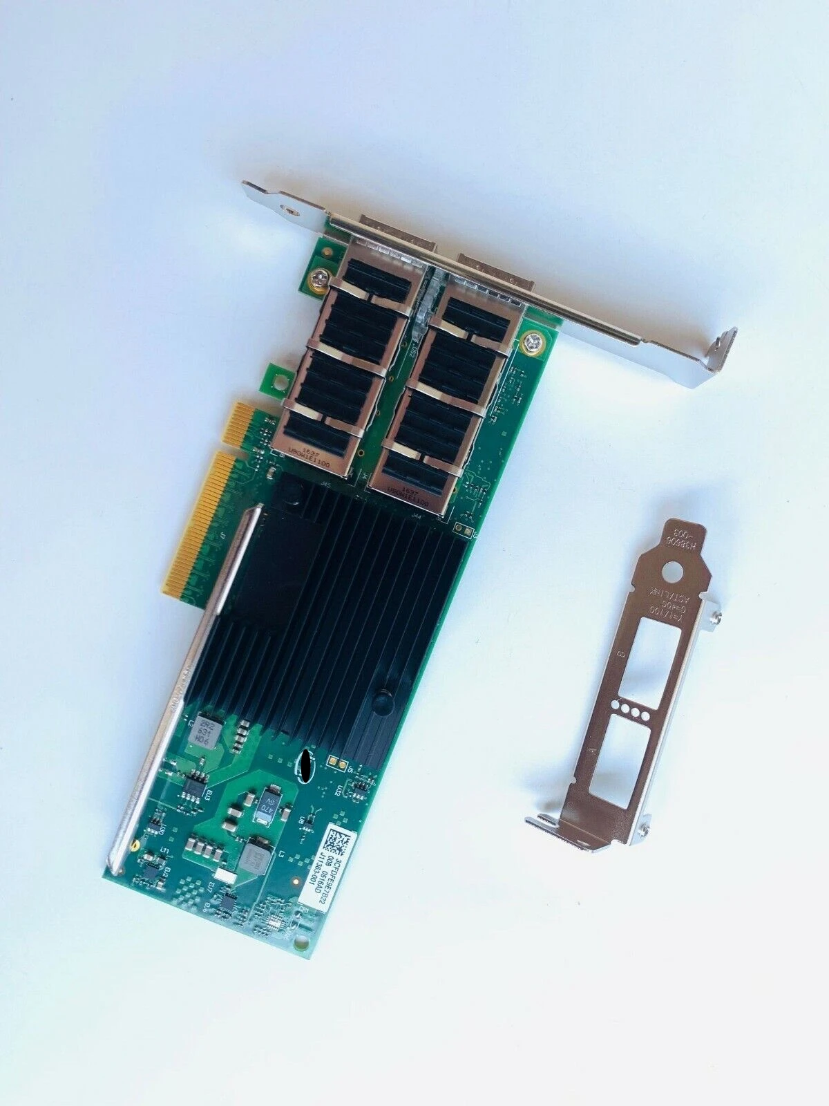 XL710-QDA2 포트 40G Pci-e x8 이더넷 통합 네트워크 어댑터