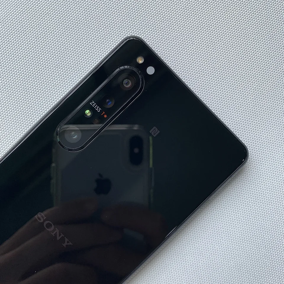 ★XPERIA1II 5G DUAL-SIM XQ-AT52★ Sony Xperia 1 II XQ-AT52 XQ-AT51 256GB+8GB Unlocked 5G Smartphone