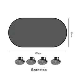 Universal Car Sunshade Visor with UV Protection - Folding Windshield Cover and Auto Window Shield (Backstop)