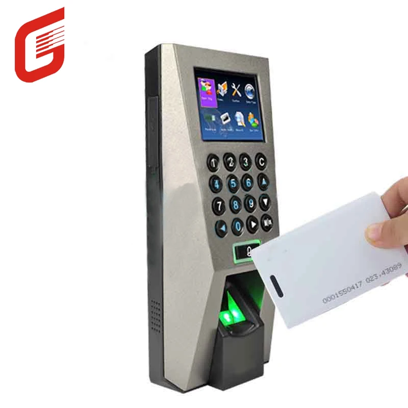 

F18 Biometric Fingerprint Standalone Access Control