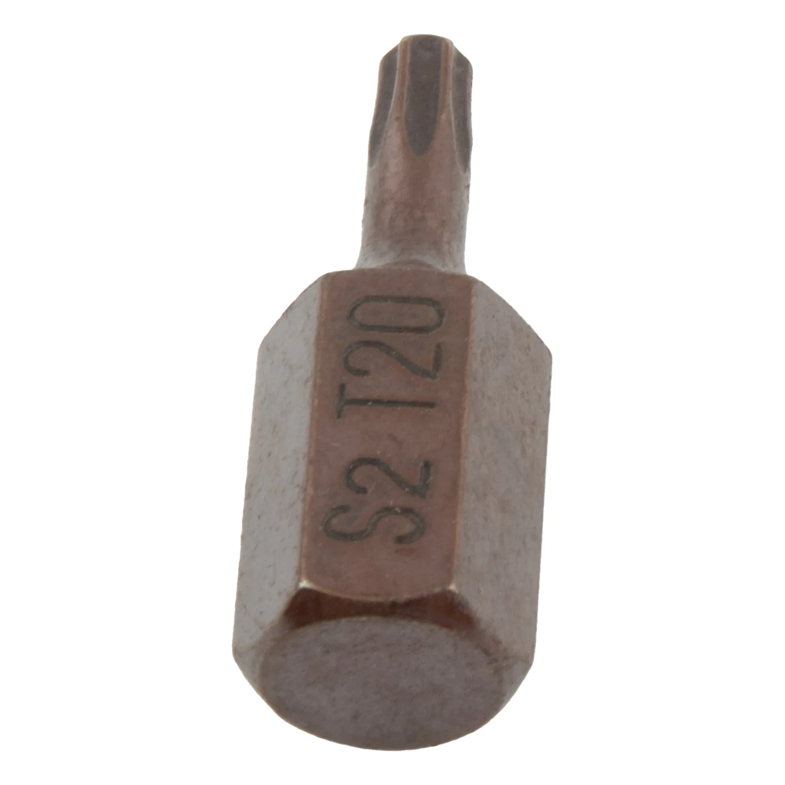 1pc Metall Elektrische Torx-schraubendreher-bits Reparatur Werkzeuge Hand Werkzeuge Für Elektrische Schlüssel Buchse Bit Set T20/25/30/40/45/50/55 – Detail 5