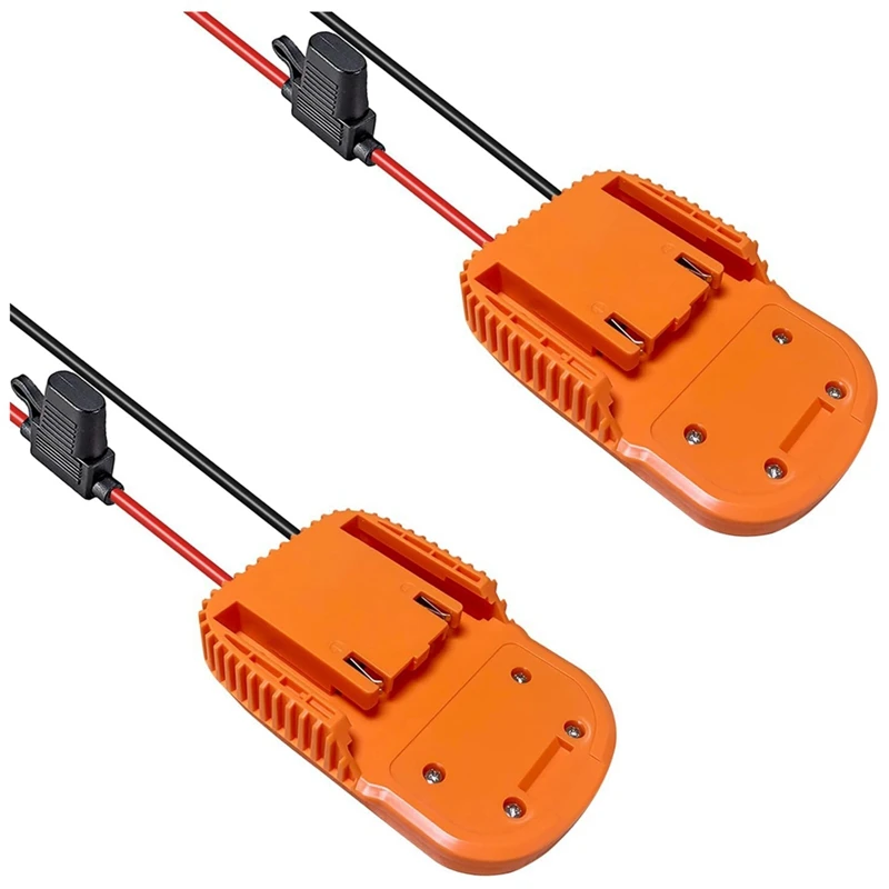 

2 шт., адаптер для автомагнитолы Ridgid AEG 18 в