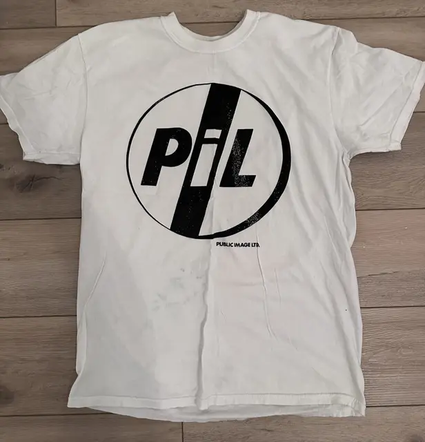 P.I.L. John Lydon Tシャツ Lサイズ Sex Pistols P.I.L. John Lydon Tシャツ Lサイズ Sex Pistols