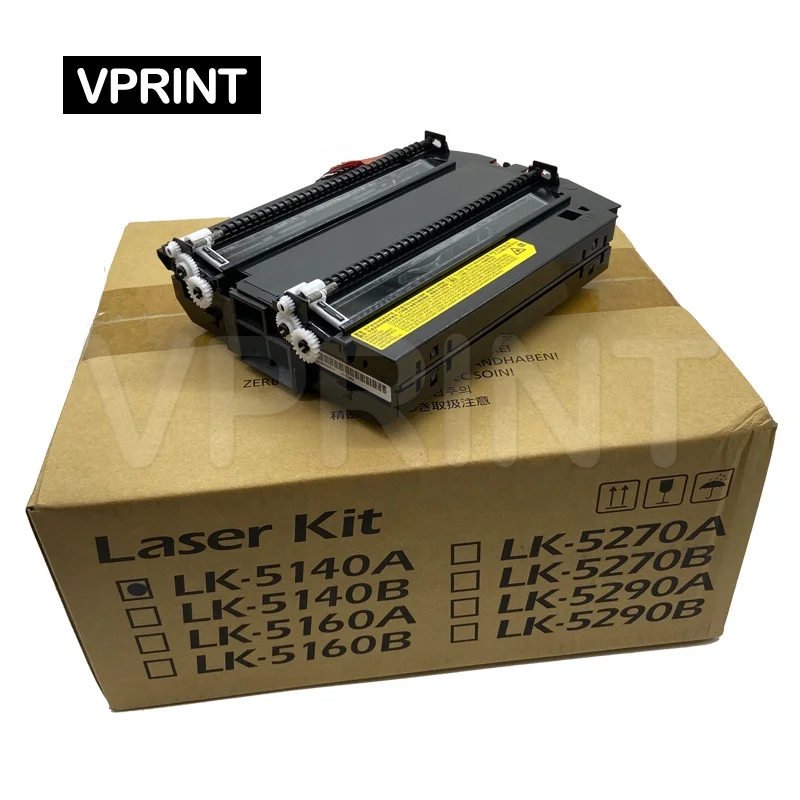 

Original NEW 302NR93070 302NR93071 LK-5140A Laser Unit Kit for ECOSYS M3030 M6035 M6530 M6535 P6035 P6130 Printer Parts