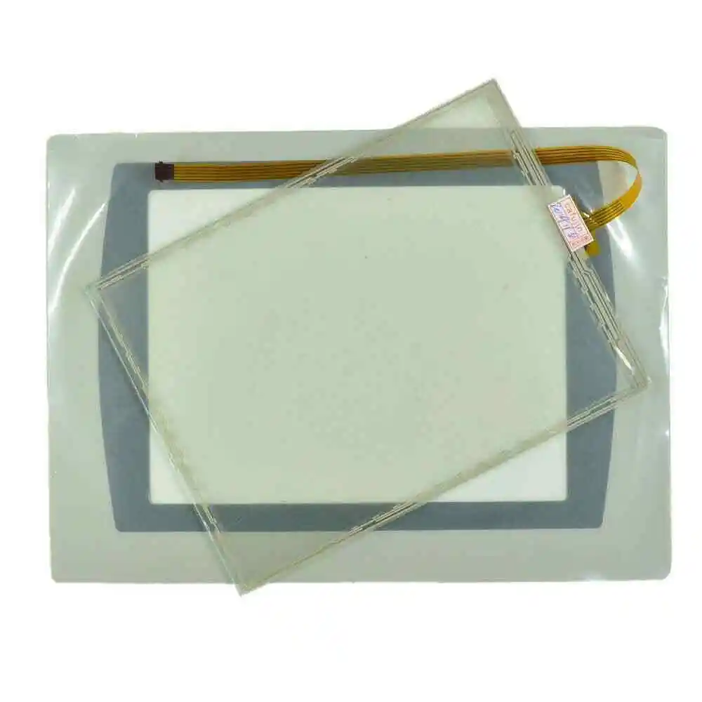 

Protective Film+Touch Screen Glass For ALLEN BRADLEY 2711P-T7C22D9P 7" Plus 700