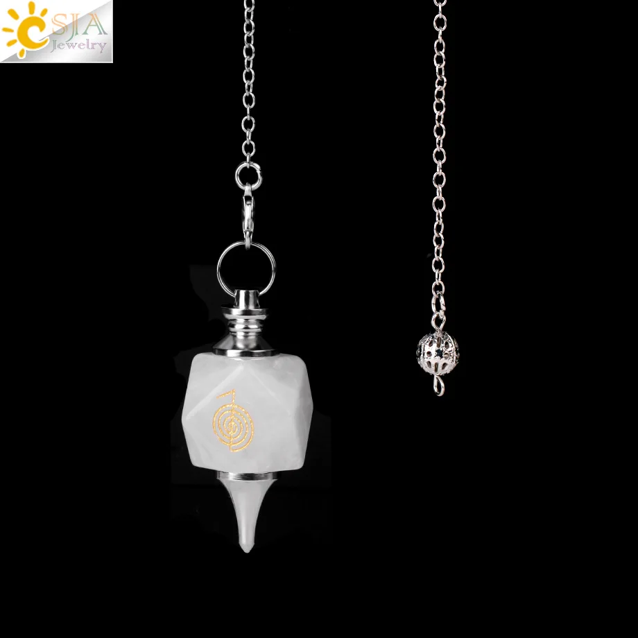 White crystal