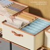Clothes Organizer Storage Box Cabinets Drawers Organizer T-Shirt Bra Socks Storage Box Wardrobe Closet Clothes Organizer Box 3