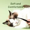 1-20PCS Dog Cat Tear Stain Remover Brush Soft Bristle Eye Cleaning Tool with Powder Applicator for Pet Grooming Hygiene Care 4