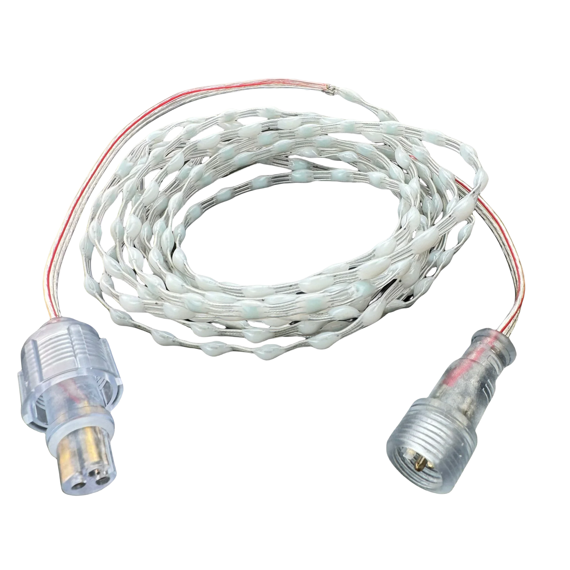 DC5V 12V 1.5cm/2cm/2.5cm Pitch 100ct/200ct/300ct Seed LED Pixel