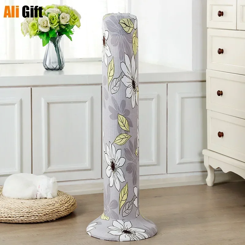 Tower Fan Cover Tower Floor Fan Dust Cover Emmett Vertical Wearable Air Conditioner fan cover