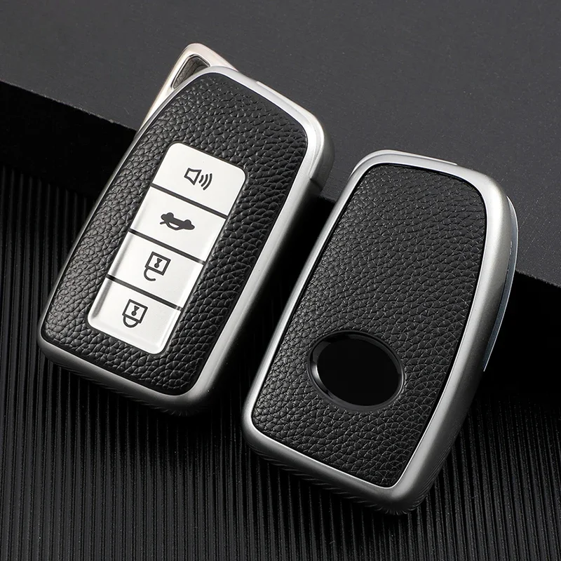 TPU ڵ Ű Ŀ ̽,  NX 200 NX300H RX 350 450H ES 350 ES 300h 4 ư Ű ڵ ׼ Ȧ