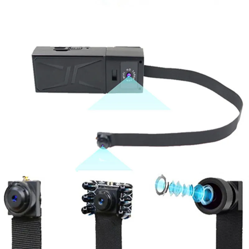 Ip-камера с поддержкой Wi-Fi 1080P P2P/AP 128 ГБ | Электроника