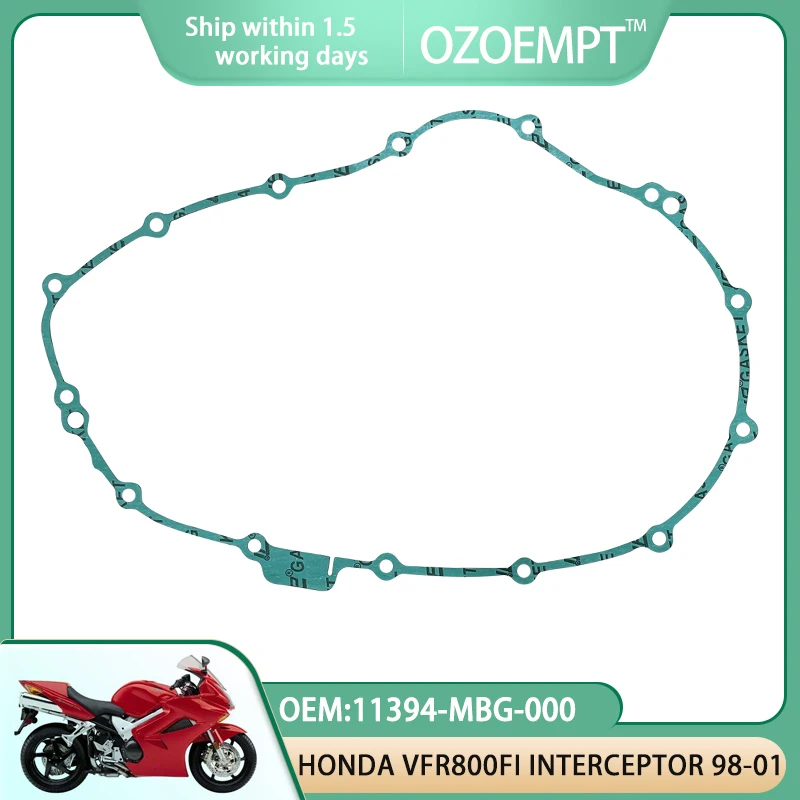 

Мотоциклетный правый коленчатый сцепление OZOEMPT, применяется для перехвата VFR800FI 98-01