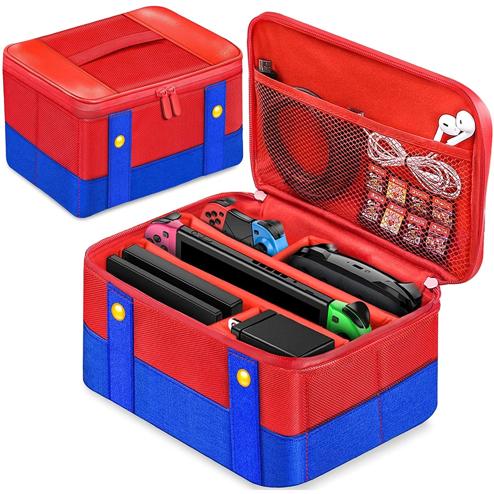 Portable Nintendo Switch Case