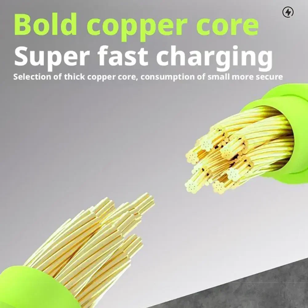 1.5m cable length Digital Display Cable 240W Fast Charging USB C Cable USB A To C Adapter Included for IPhone 15 16 Samsung 