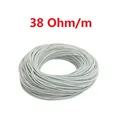 38 Ohm