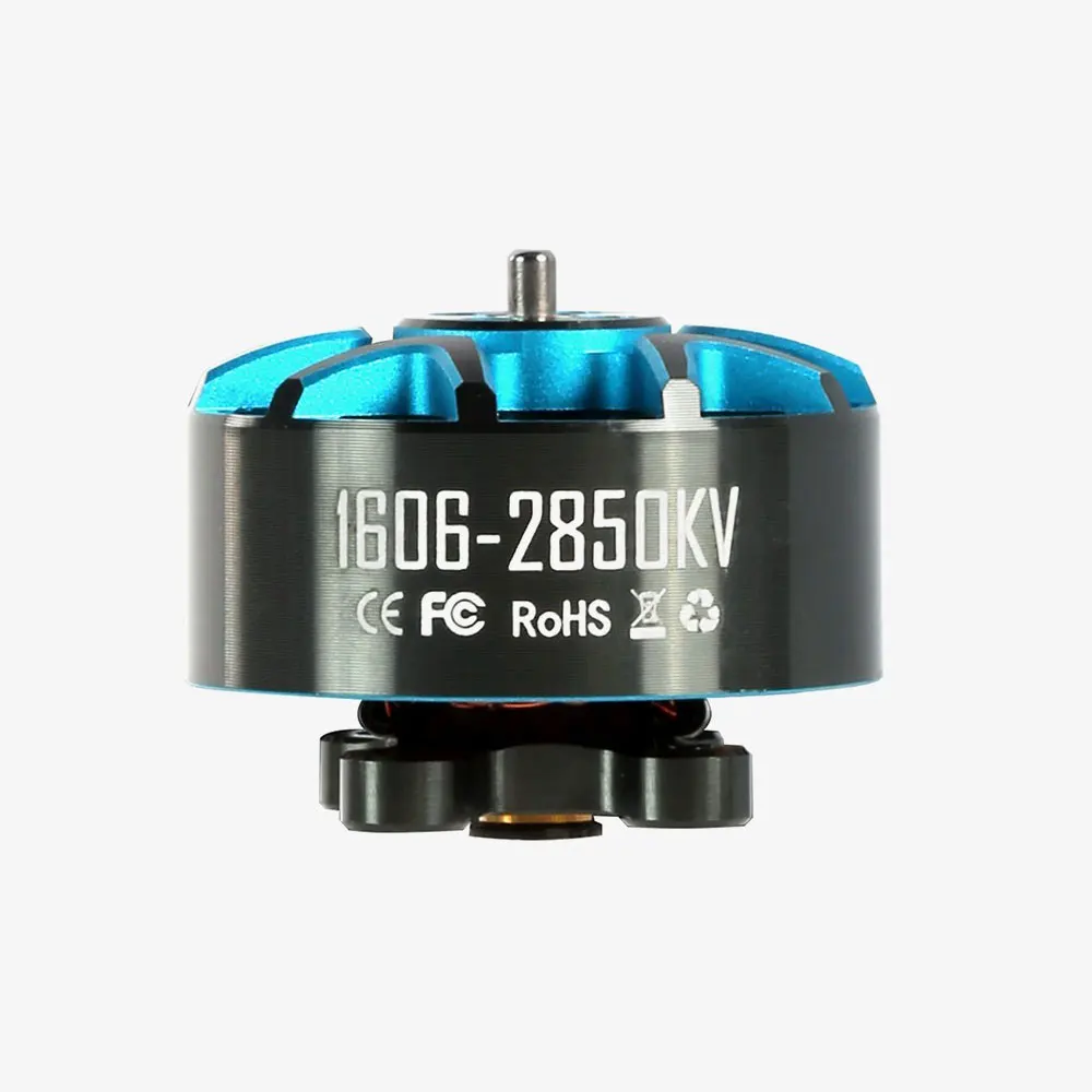 Moteur Drone Course 1606 2850KV/2300KV Brushless - Pièce FPV