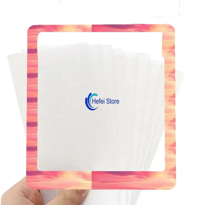 24-Hour Delivery DOLL WAX 400 Pcs Depilatory Papers Nonwoven Cloth For Face Neck Arm Leg Body Hair Removal Wax Paper Beauty Tool