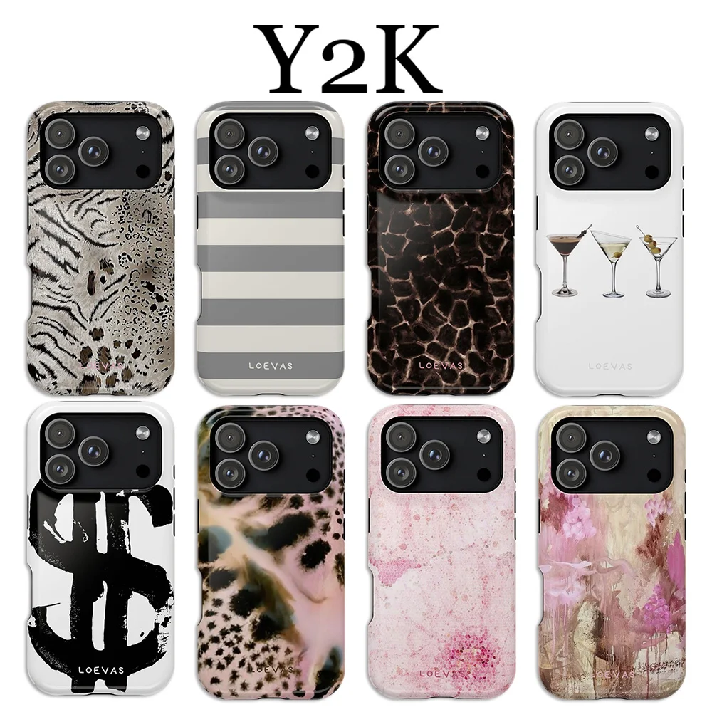 Luxuriöse Clmj Wasted Pink Handyhülle für iPhone 17 17e 16e 16 15 14 13 12 11 X XS XR XSMAX Air Pro Max Plus Doppelschichtig