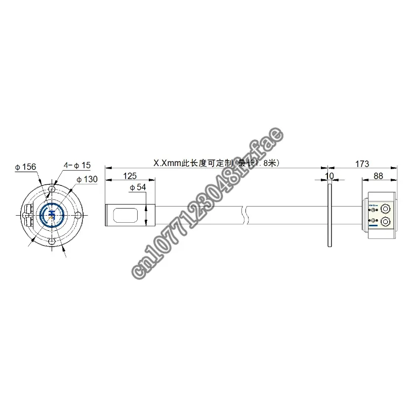 Рисунок 3 - Анализатор содержания кислорода