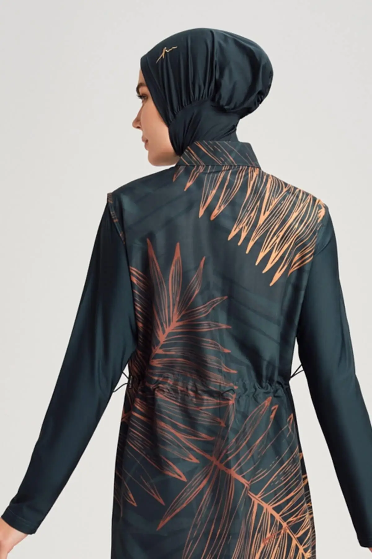 Рисунок 4 - Скромный мусульманский купальник