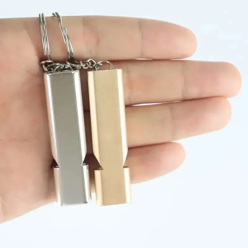 Flat Dual-Frequency Whistle 6