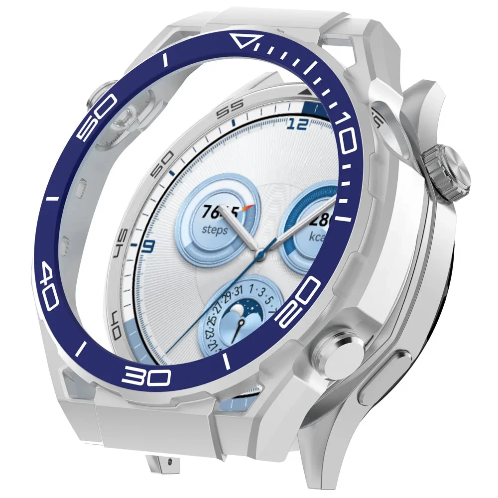 Premium Protective PC Case for Huawei Smartwatch - Durable Skin Shell Bumper Cover