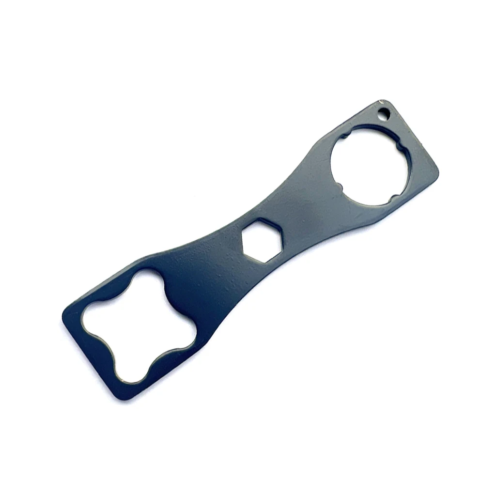 Metal Wrench Tighten Thumb Aluminium Knob Bolt Mount Long Screws Spanner For  11