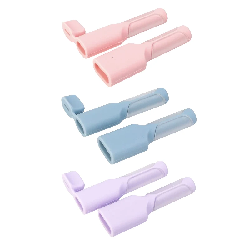 Silicone Cable Winder Protector - Dustproof & Anti-Break Protective Sleeve