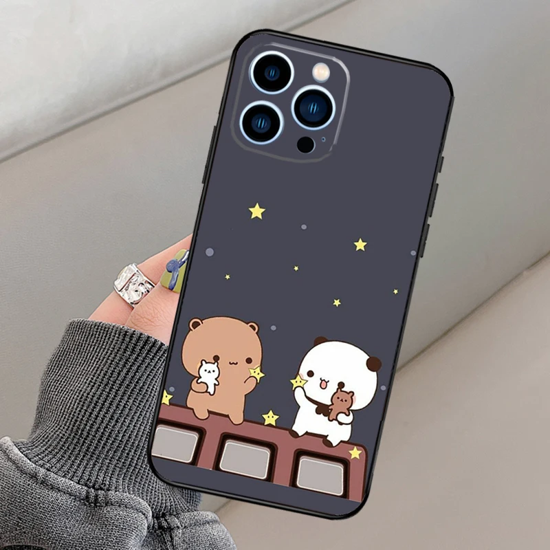 Cute BuBu DuDu Phone Case - Adorable Protective Cover