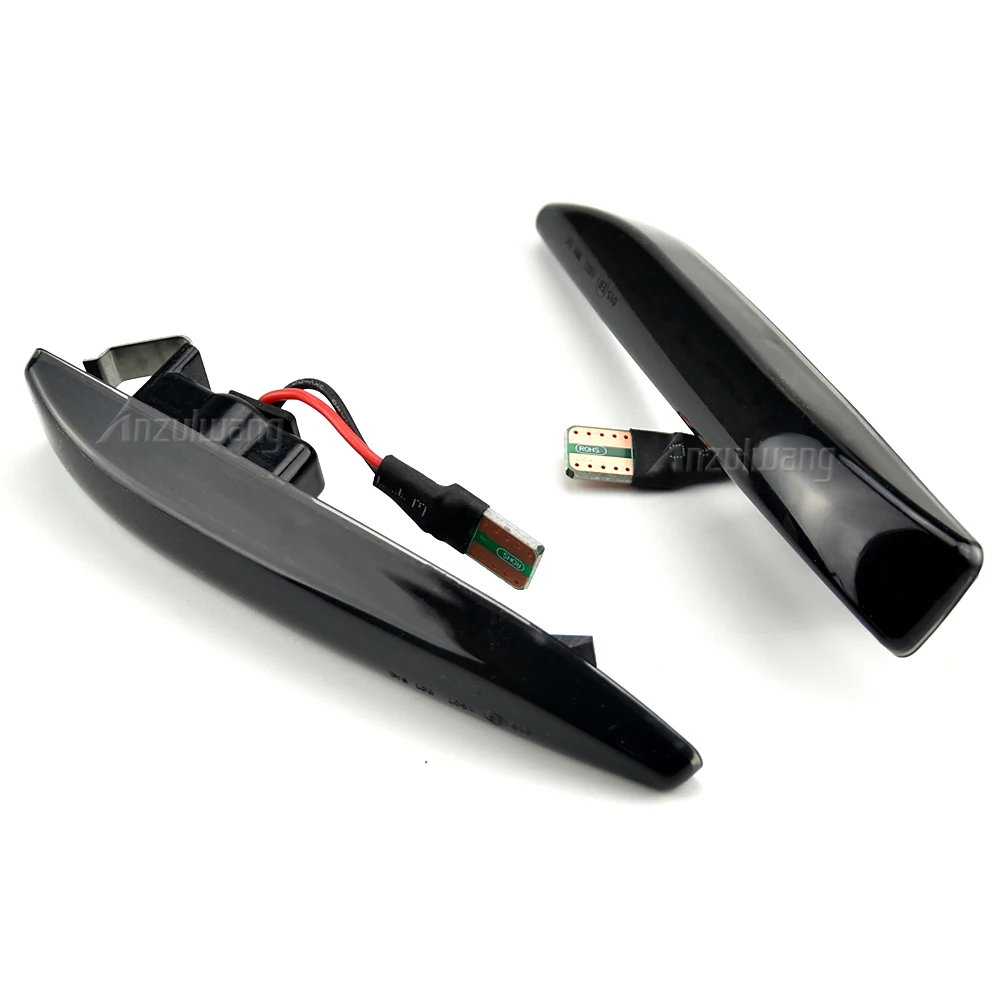 LED ���̳��� ���� ���õ� ���̵� ��Ŀ ����, BMW 7 �ø��� E65 E66 E67 E68 2001 2002 2003 2004 2005 2006 2007 2008, 1 ��