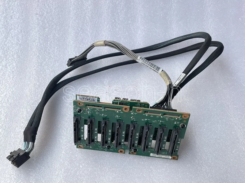 

X3650M5 HDD расширитель задняя панель 00FK661 00AG941 00AL593