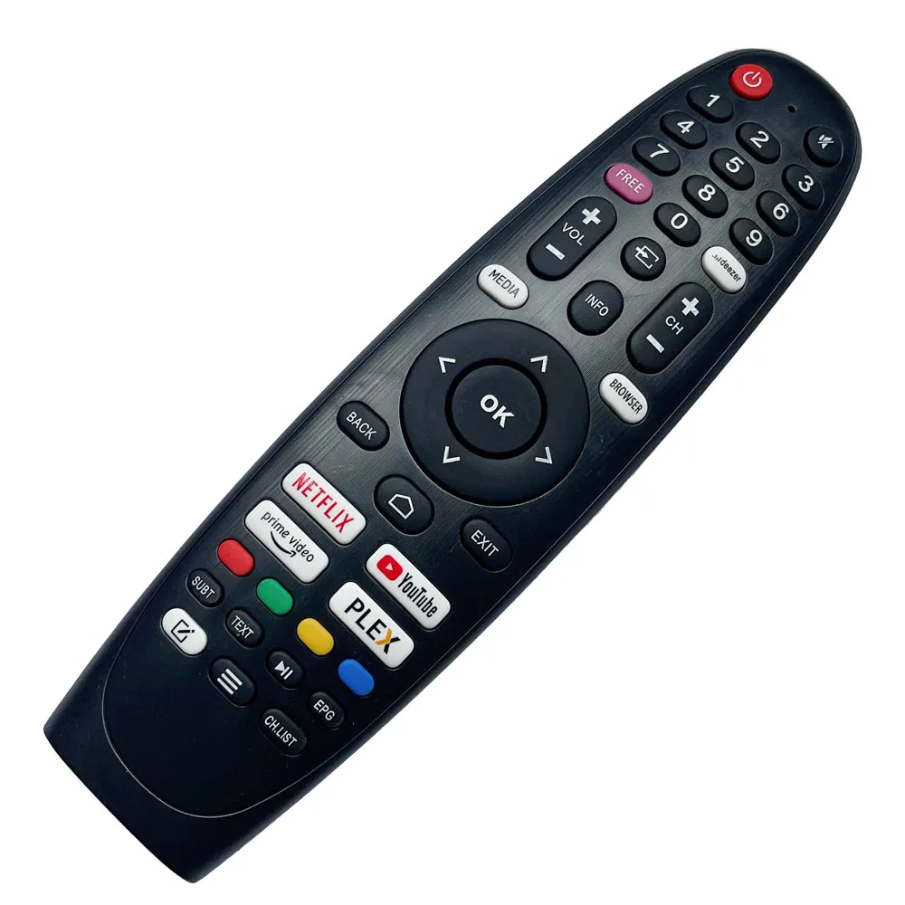 Télécommande Pour Poêle à Granulés Edenwood RC43135 - Neuf - Modèles RC43135/RC43137